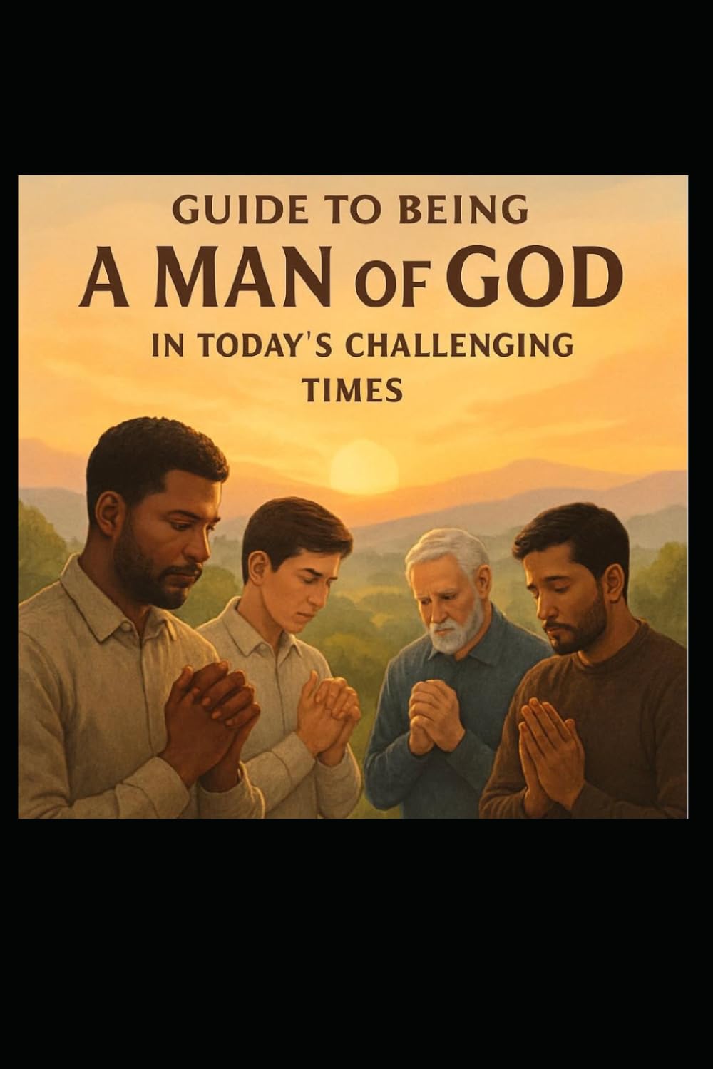 Guide to Being a Man of God in Today's Challenging Times