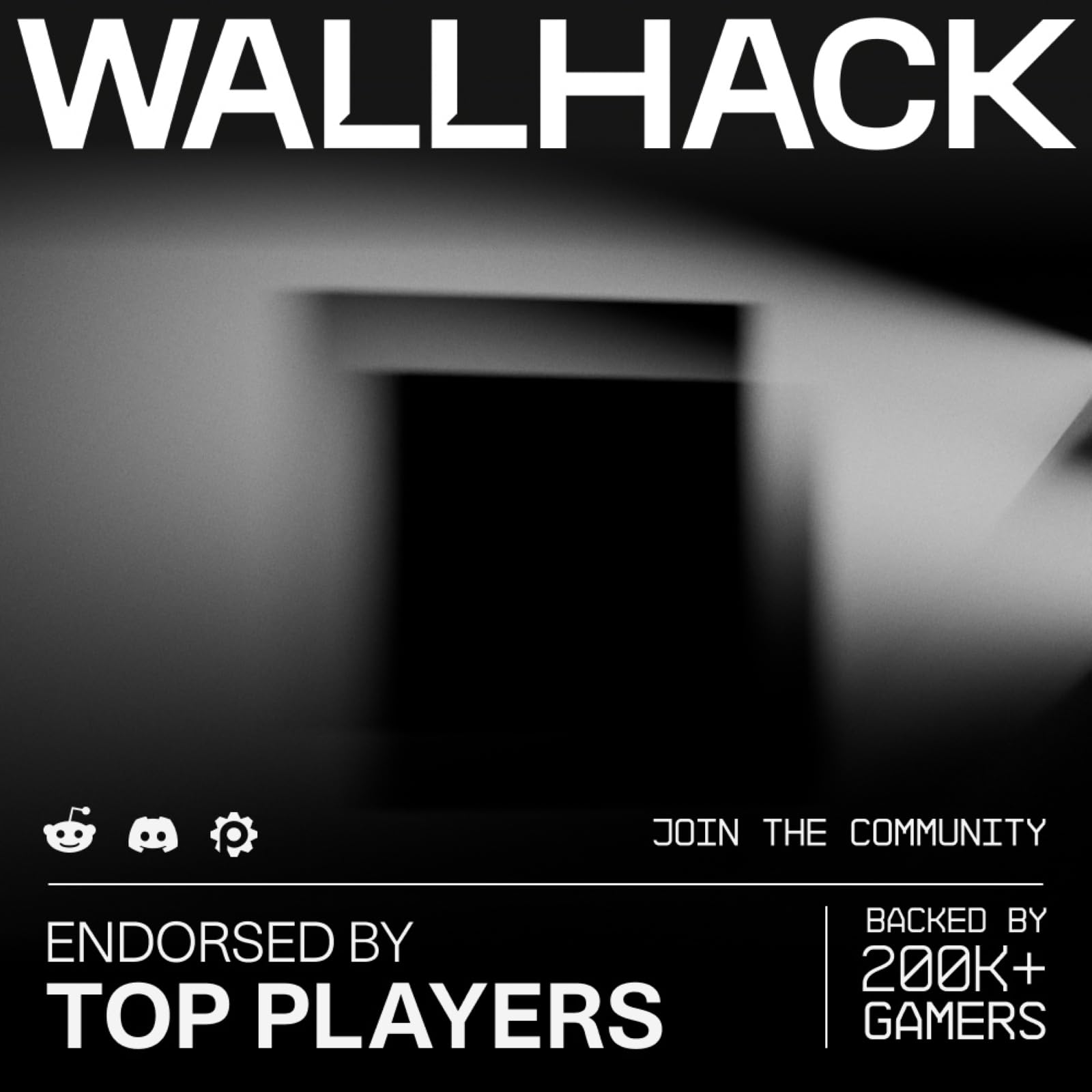 Wallhack Gaming Arm Sleeve | Protective Compression Sleeves for Arms | Gaming Setup Accessories for Gamers