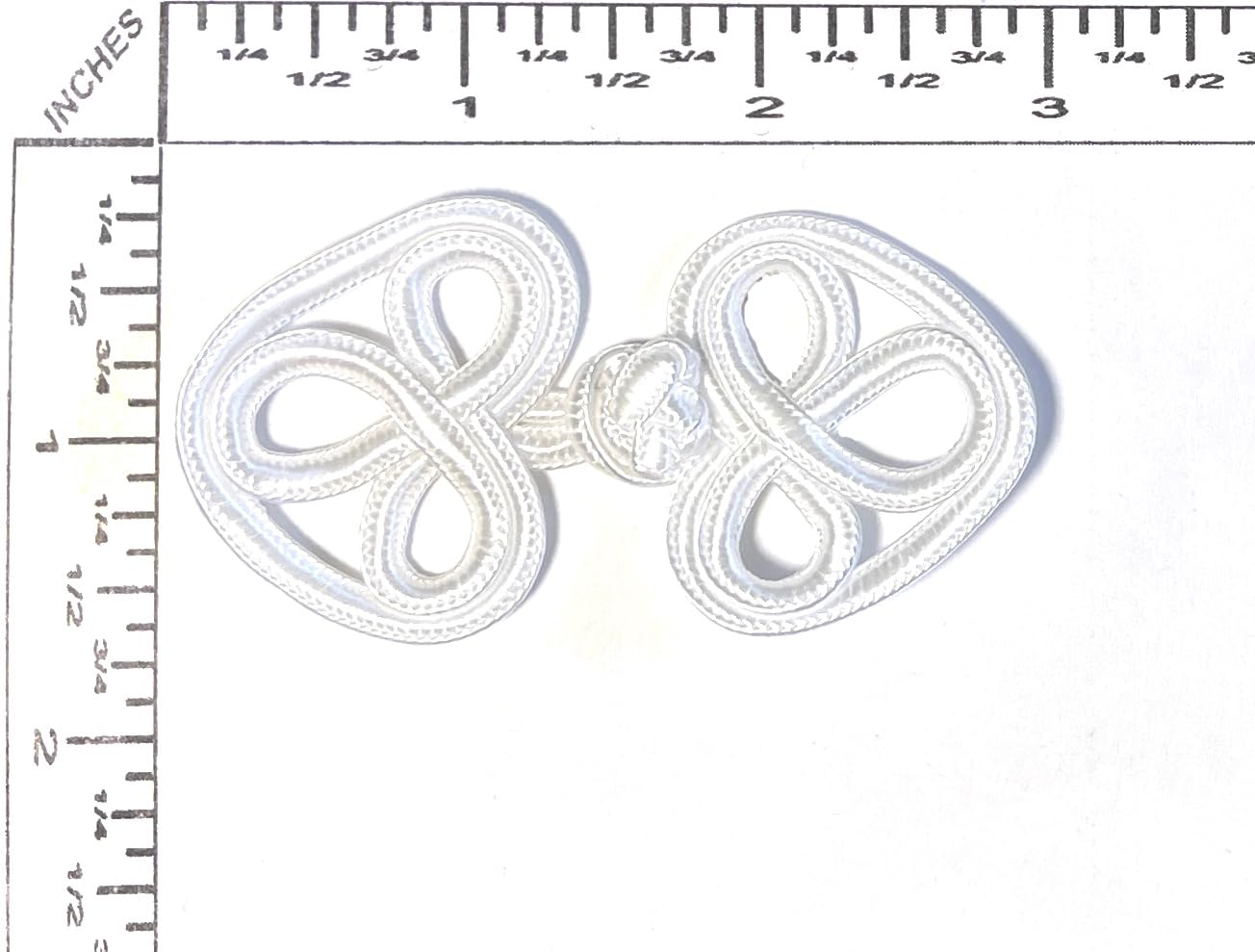 SEW TRENDZ Chinese Frogs Button Closures Hook & Eye Fastener