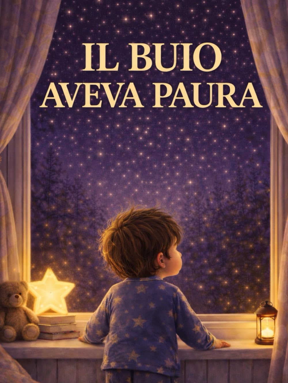 IL BUIO AVEVA PAURA