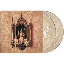 Melanie Martinez Hades White and Ochre Hand Numbered/3000