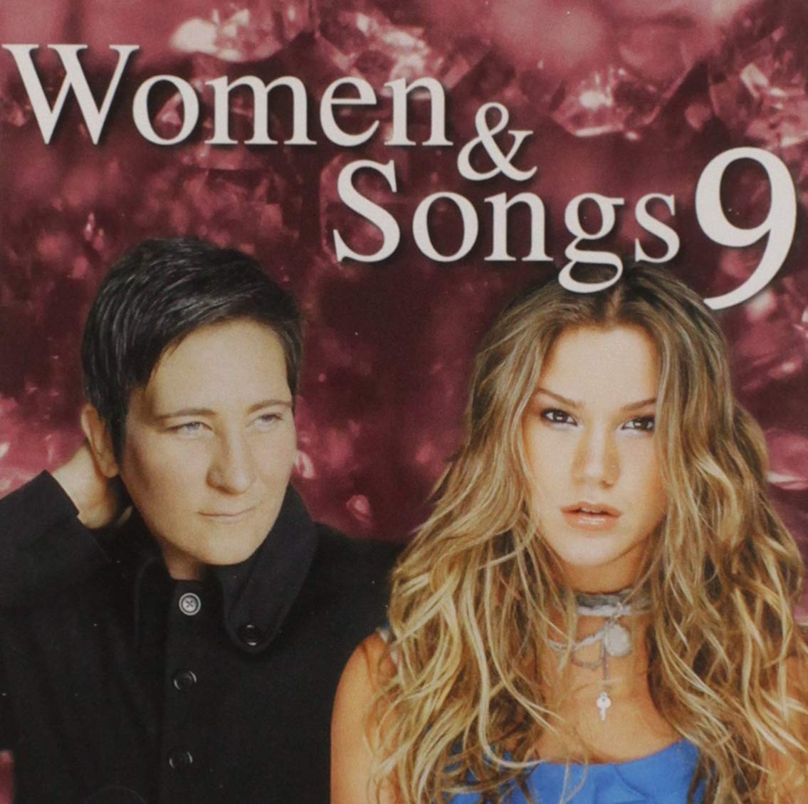 Women & Songs 9 [Audio CD] Various Artists (Collections)