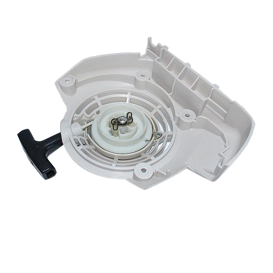 Herramientas de jardín Arranque de Retroceso Compatible con FS120, FS200, FS250, Kit de línea de Filtro de Combustible de pistón de 40 mm, Piezas for Herramientas de jardín de 4 Tiempos.