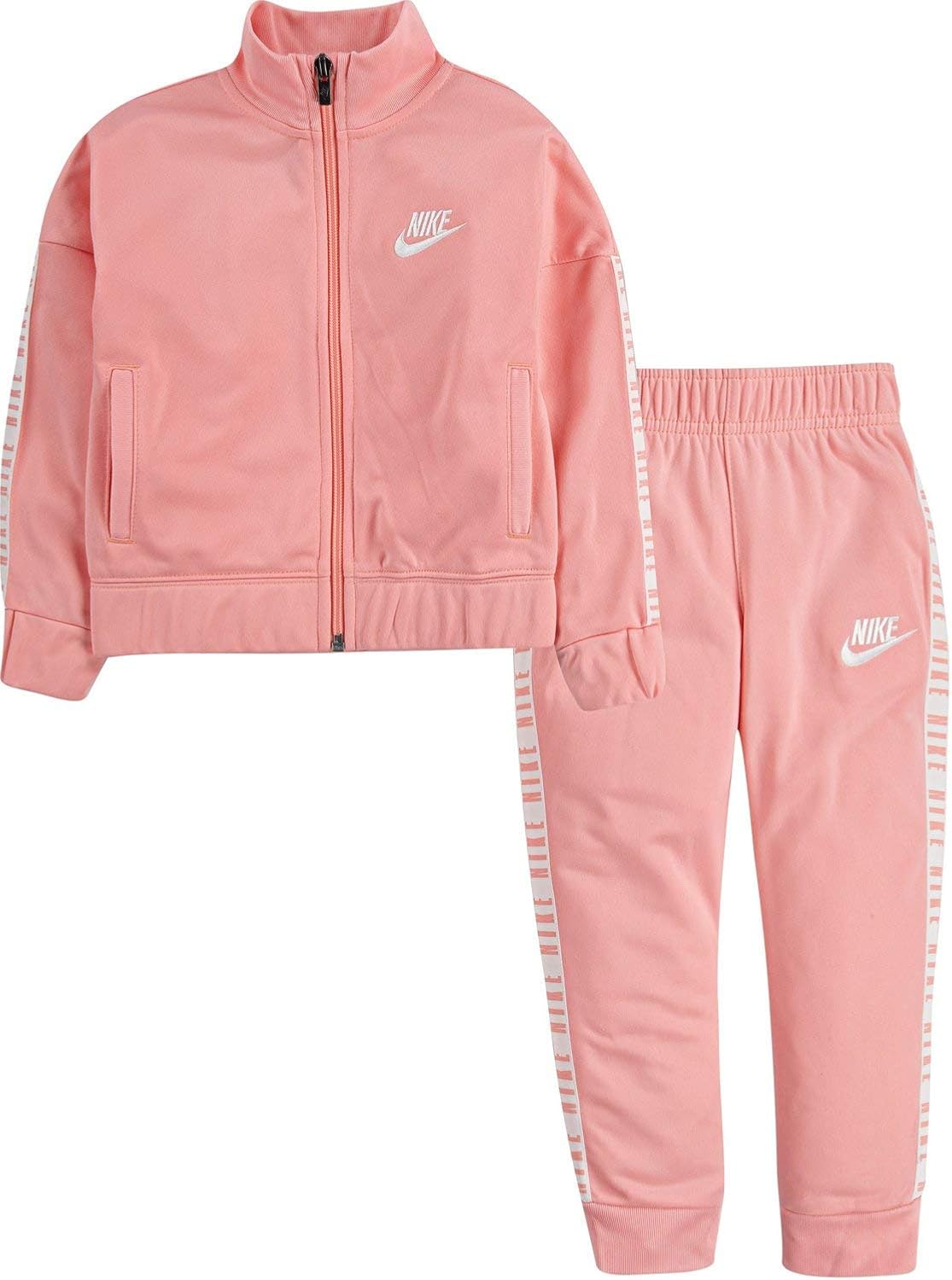 baby girl nike sweat suits