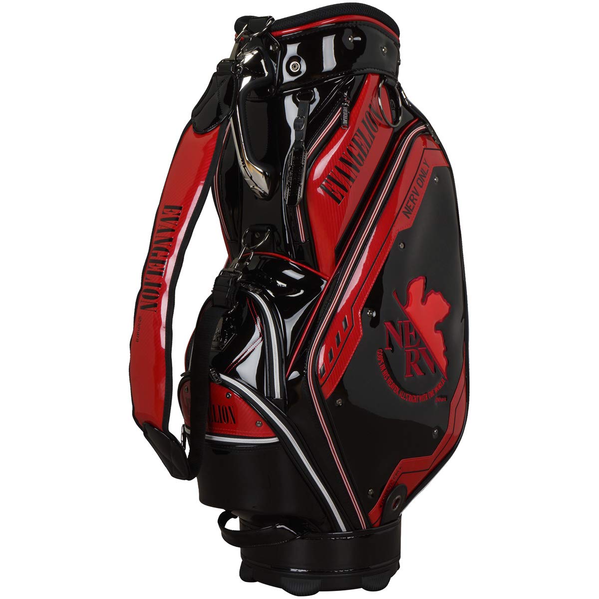 Amazon | EVANGELION GOLF エヴァンゲリオン NERV 9型 シューズイン 