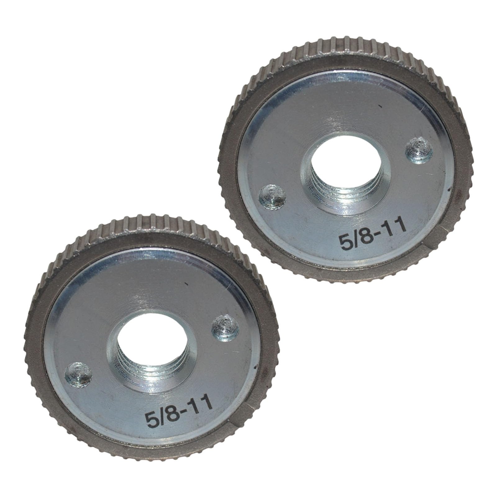 Zepfjhe 5 8 11 Stable Auto Locking Flange Grinding Wheel Adapter For Angles Grinders And Polishers Portable Yet Stable Design Angles Grinders Accessory Set
