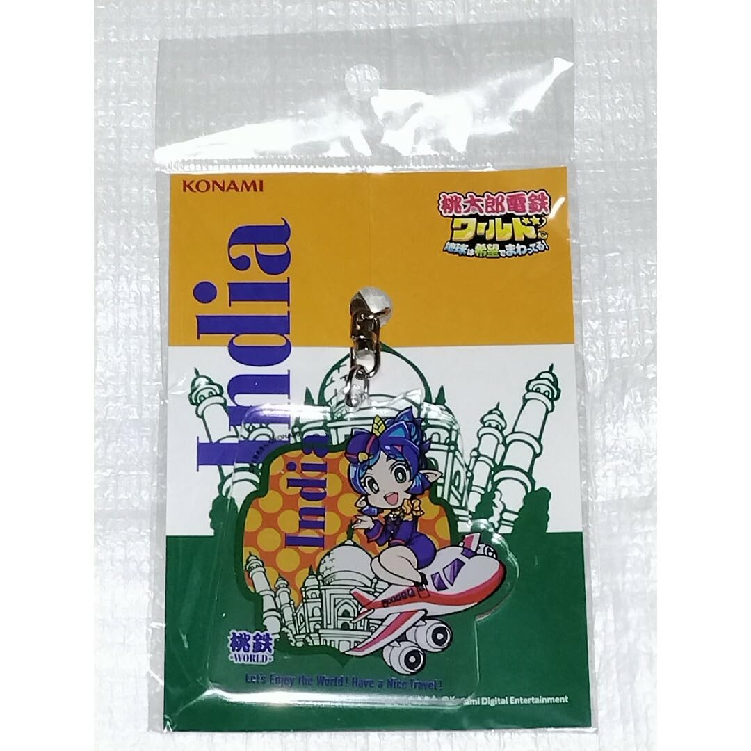 桃太郎電鉄ワールド  さくまあきら　夜叉姫 アクリルキーホルダー　アクキー Amazon.co.jp: 桃太郎電鉄 ワールド 桃鉄 夜叉姫 アクリル