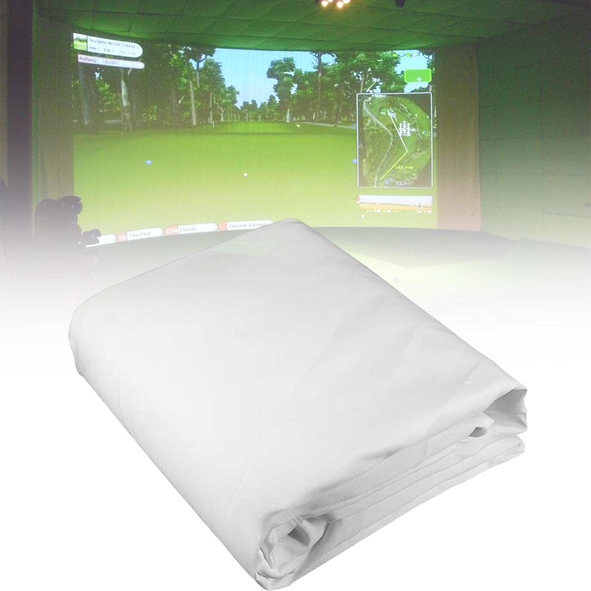 best home golf simulators