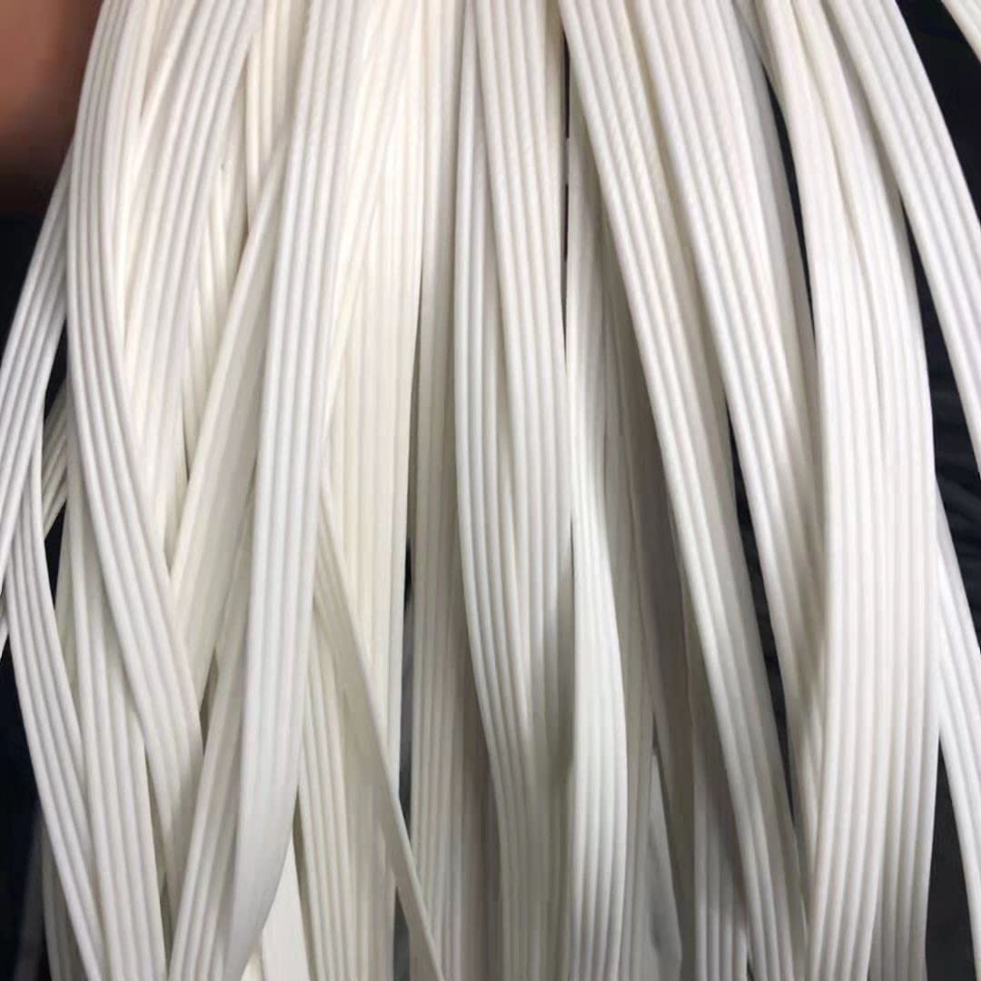 Oudini N Ratta Synthetic Wicker Repair Material,500G Pe Ratta Hand Made Wicker Wove Material/N/8Mm