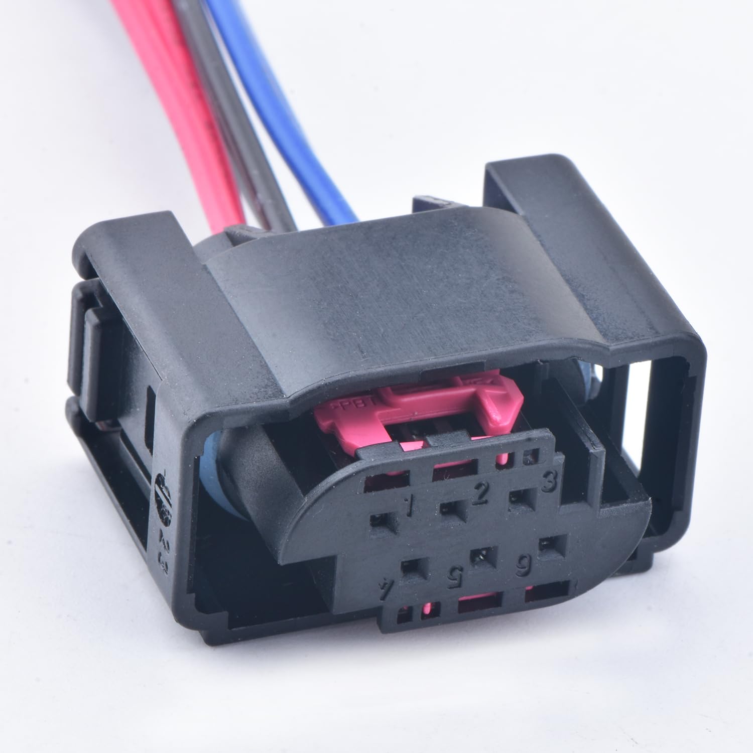 アクセサリー CBV Amazon.com: DECKBU 6 Pin Auto Connector Air Suspension Ride Height