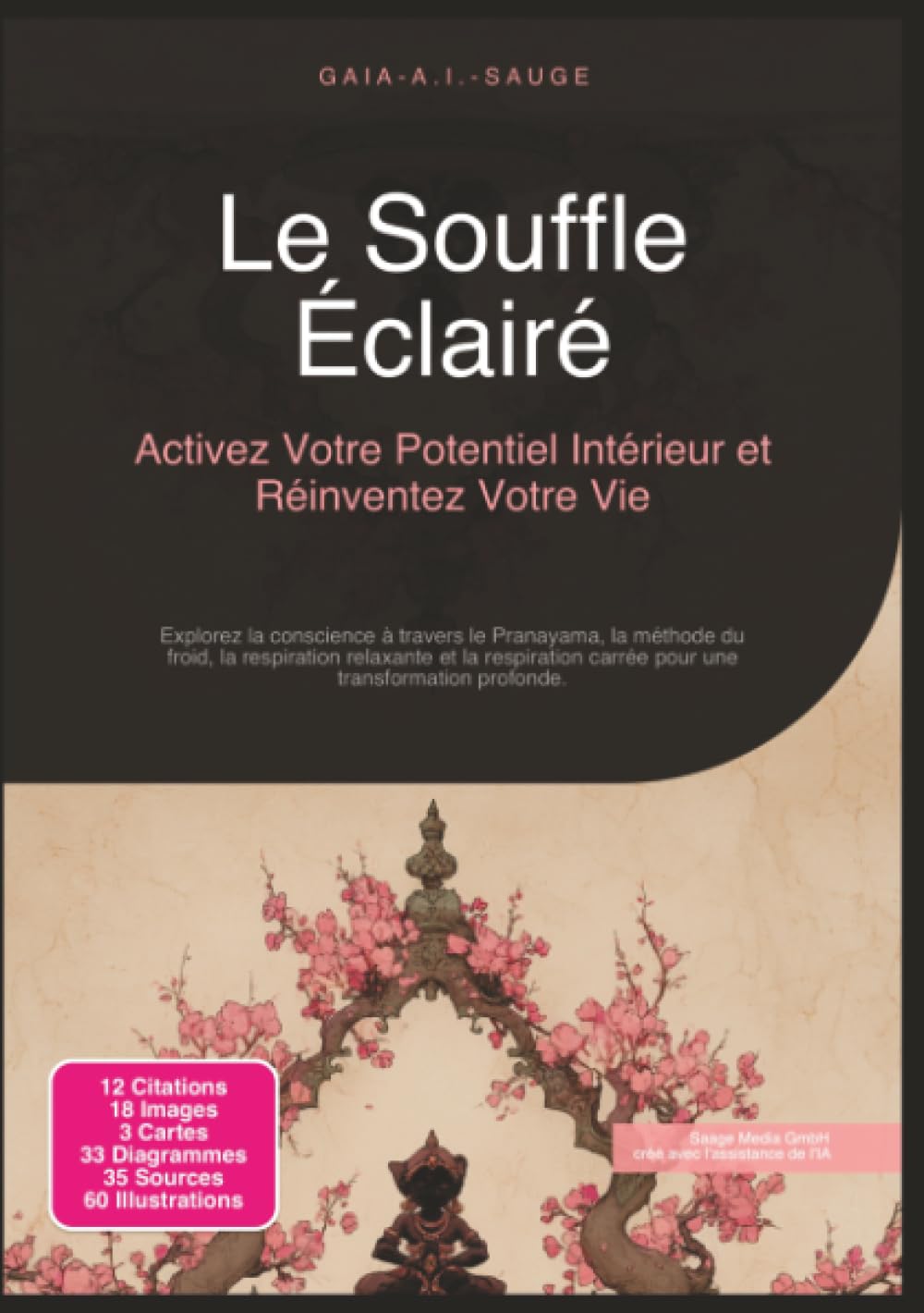 Le Souffle Éclairé: Activez Votre Potentiel Intérieur et Réinventez Votre Vie (Conscience)