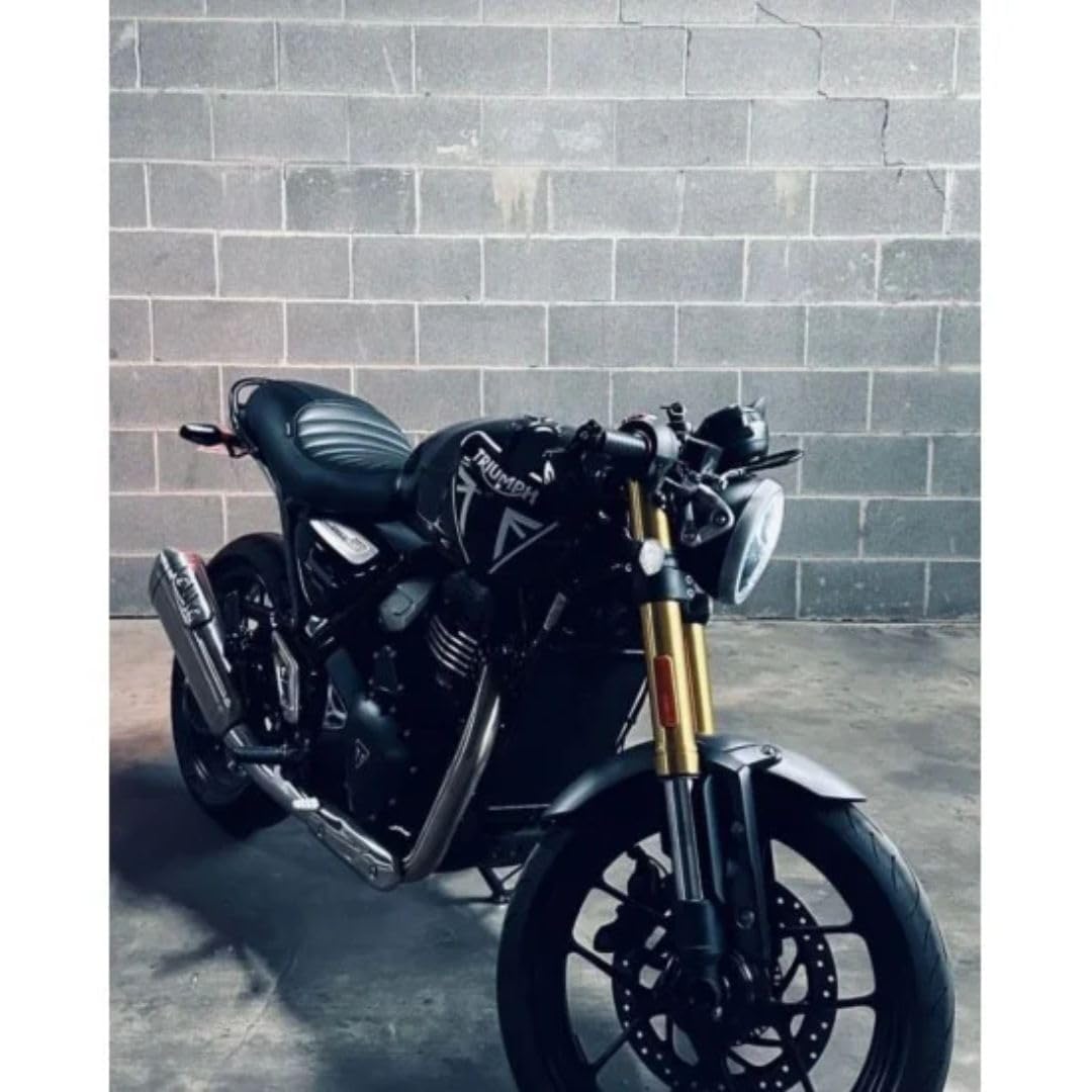 Amazon.com: Sahara Seats Compatible with Speed 400 Comfortable