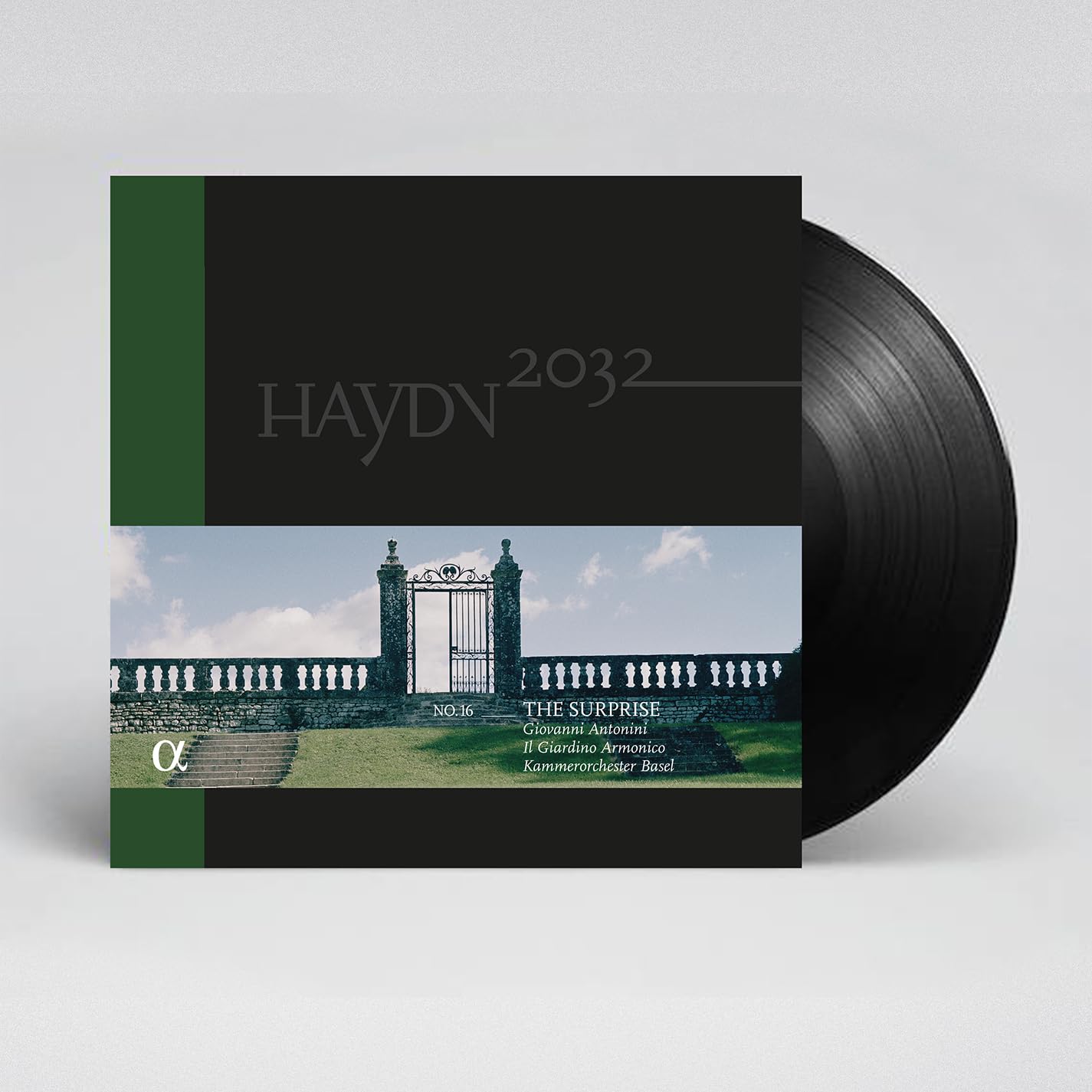 Haydn 2032, Vol. 16: The Surprise (LP) [VINYL]