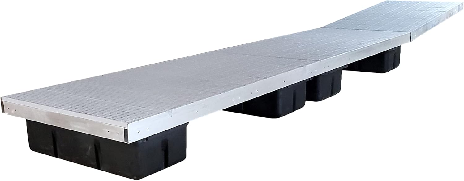 Patriot Docks 48"x24"x12" Float : Sports & Outdoors