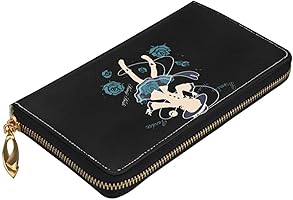 Amazon | [POCHY] 長財布 東方シリーズ 古明地こいし アニメ ゲーム