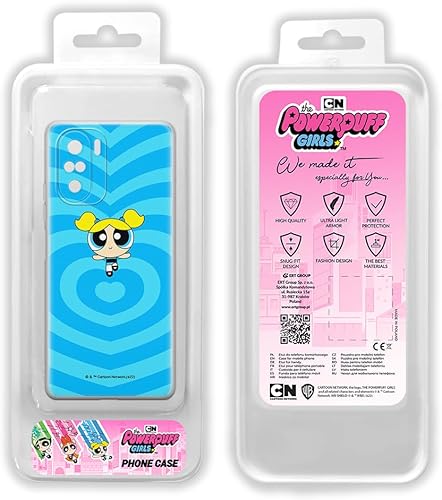 Miniatura 2 de ERT GROUP Caja del teléfono móvil para Xiaomi MI 11i/REDMI K40/K40 PRO/Poco F3/F3 PRO Original y con licencia oficial The Powerpuff Girls Pattern