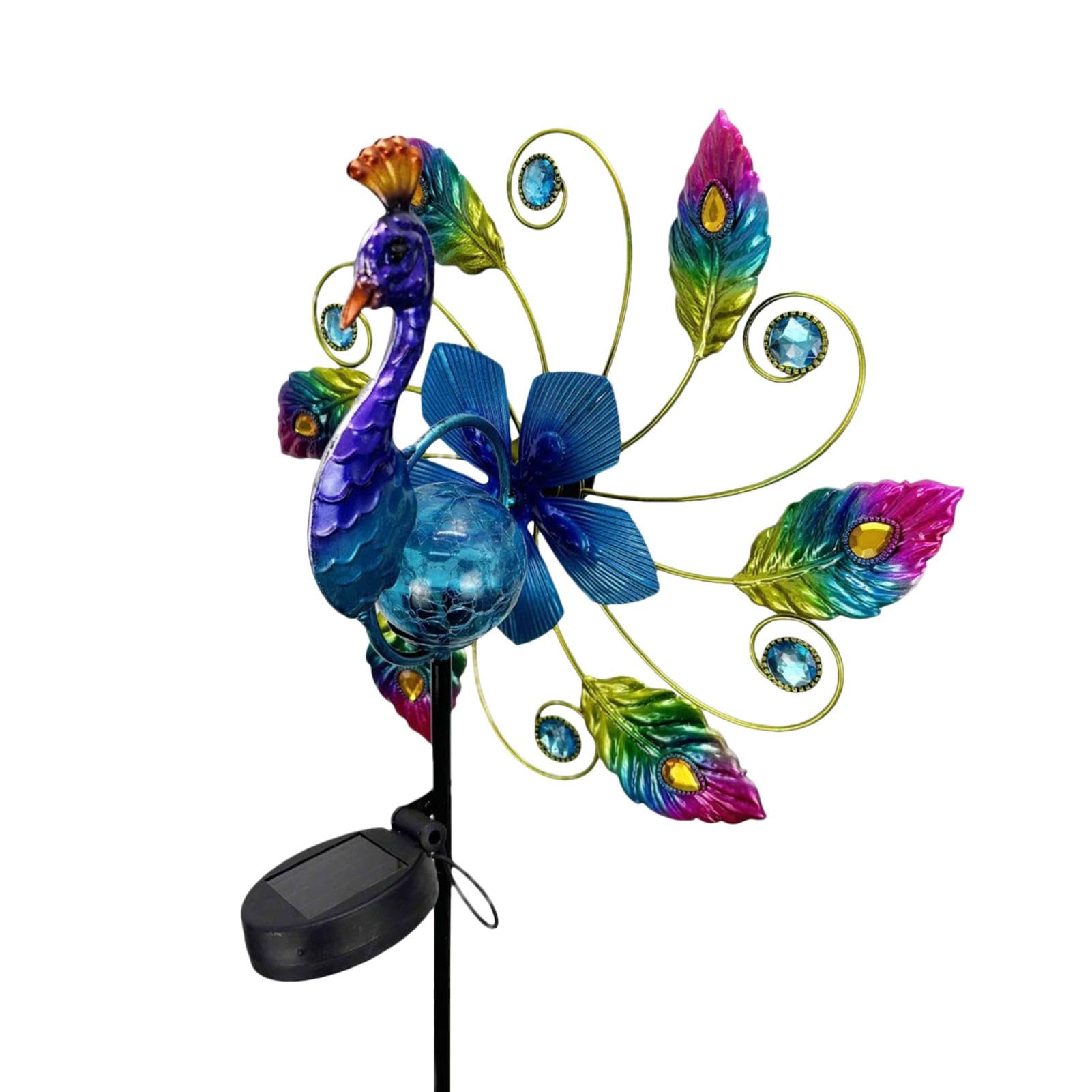 Tourniquets de Jardin en Plein air, Sculptures éoliennes et tournantes