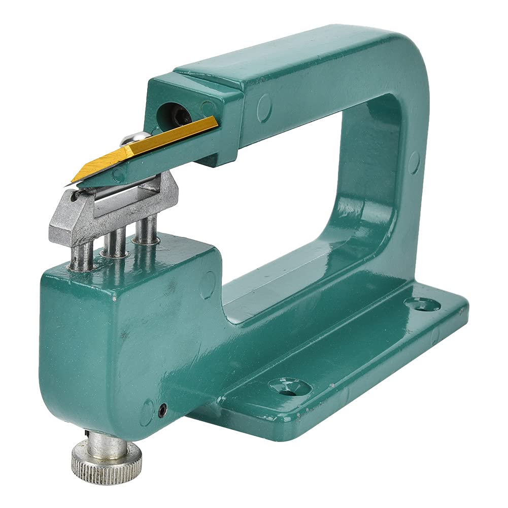 Leather Craft Skiving Machine Leather Repairing Splitter Skiver Peeler Tool