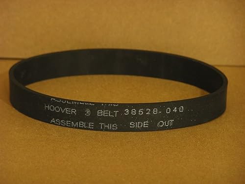 Hoover 38528040 - Cinturón original (reemplaza a 38528027)