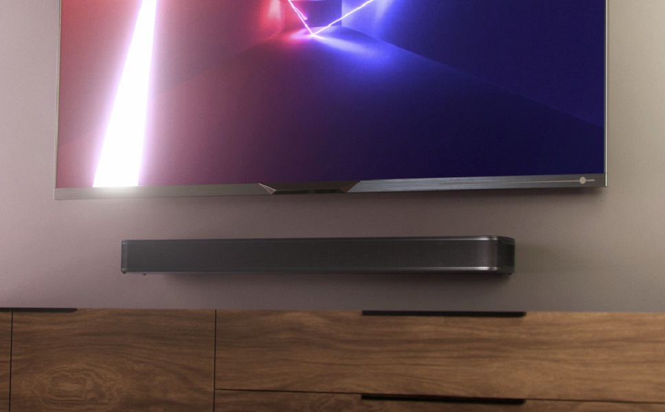 Amazon.com: JBL BAR5.0 5-Channel Multibeam Soundbar with Dolby