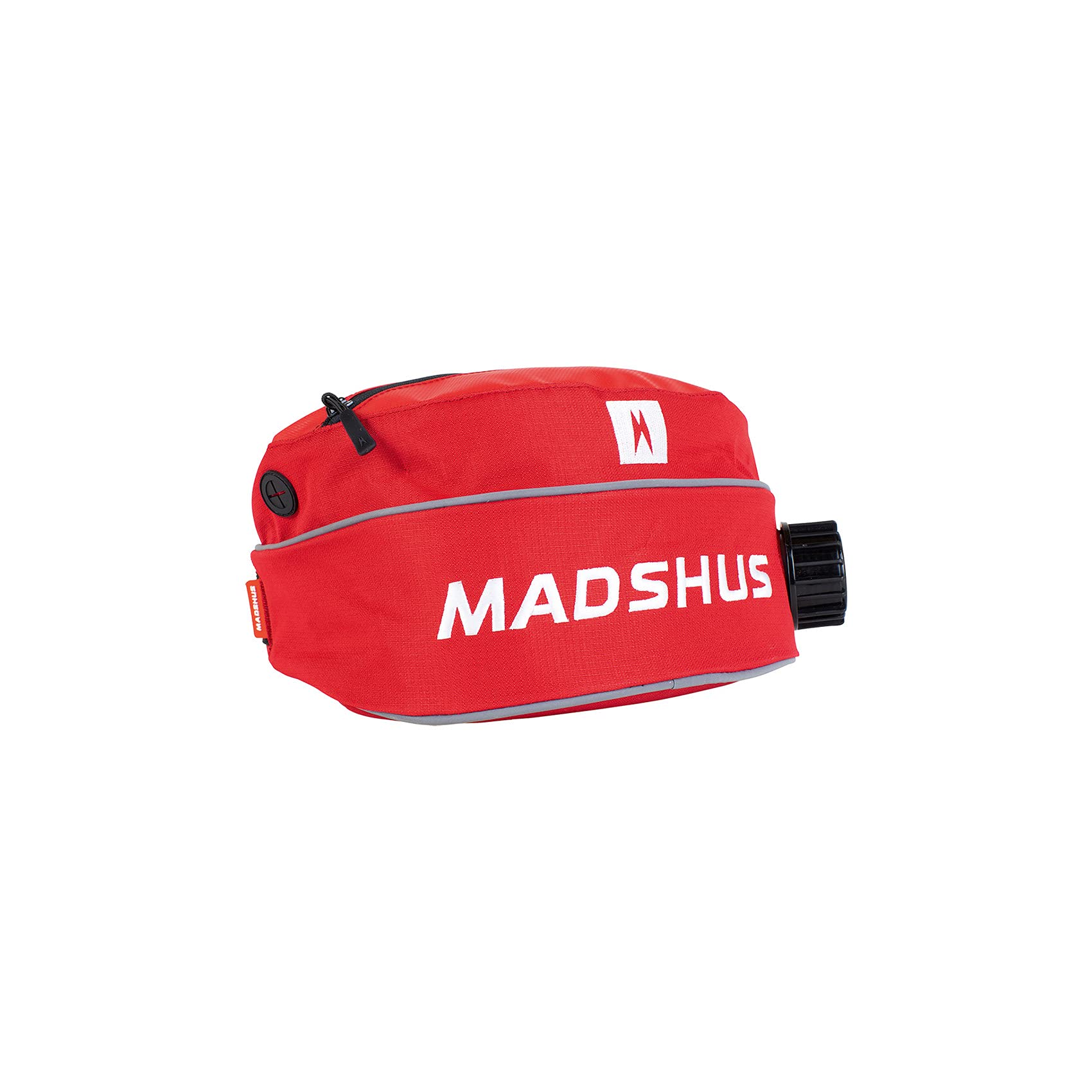 K2 Madshus Unisex – Erwachsene Belt Insulated Drink Belt — red — 18F4102