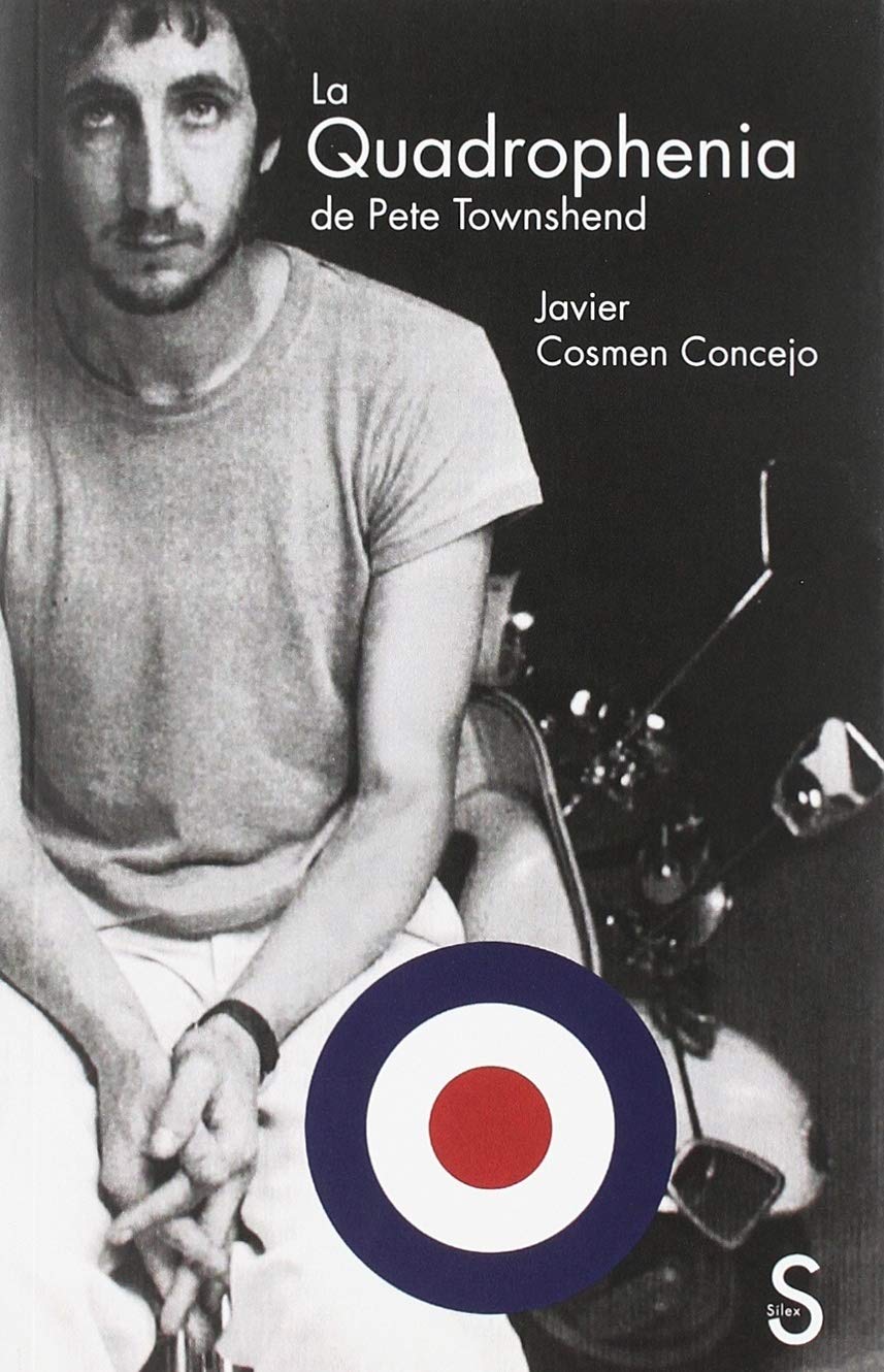Quadrophenia de Pete Townshend lecture musicale pour vos moments de détente