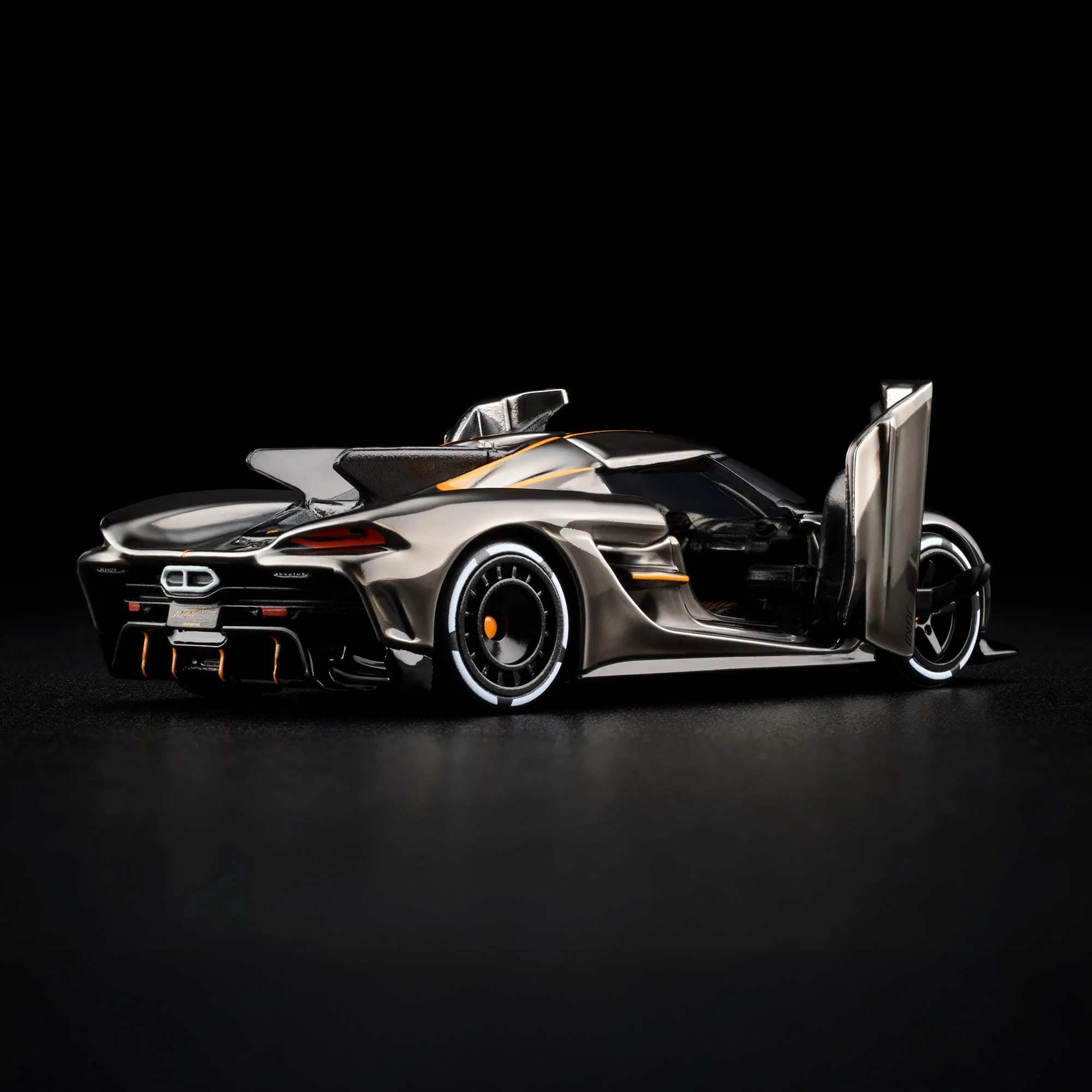 Amazon.com: Hot Wheels RLC Koenigsegg Jesko Absolut : Toys & Games