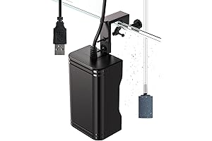 Pawfly USB Air Pump: Oxygenate Your Fish Tank with Convenience and Silence