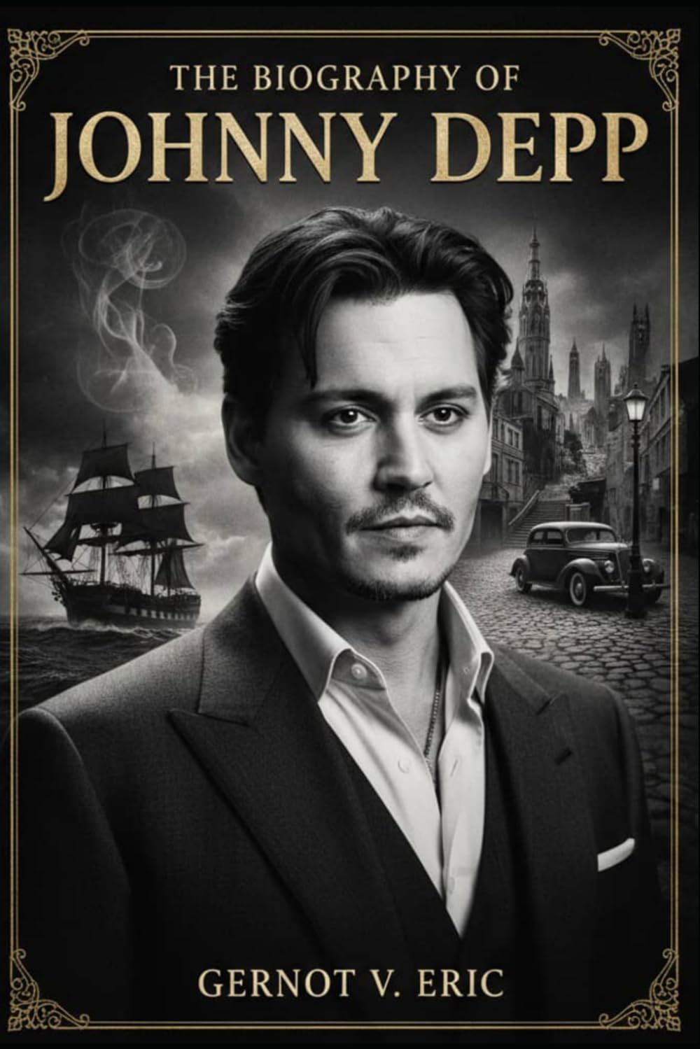 The Biography of Johnny Depp: Pirates, Controversy, and the Price of Fame