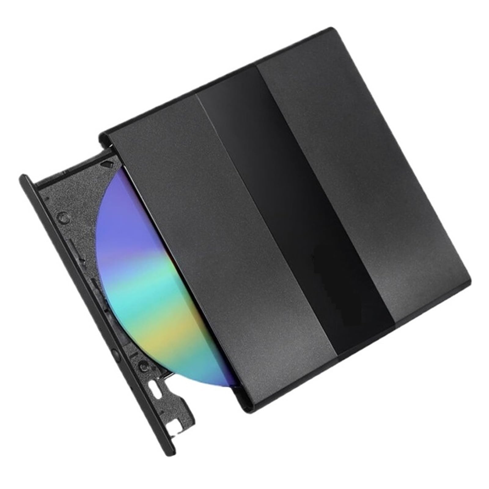 DB75Plus Graveur Externe Lecteur Optique Mobile Ordinateur Portable Ordinateur De Bureau Tout-en-Un Universel