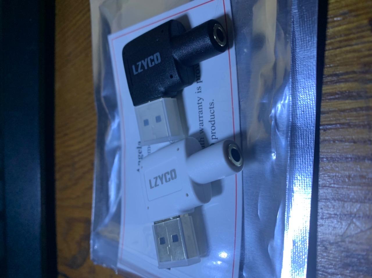 Hottest 2in1 USB Sound adapter