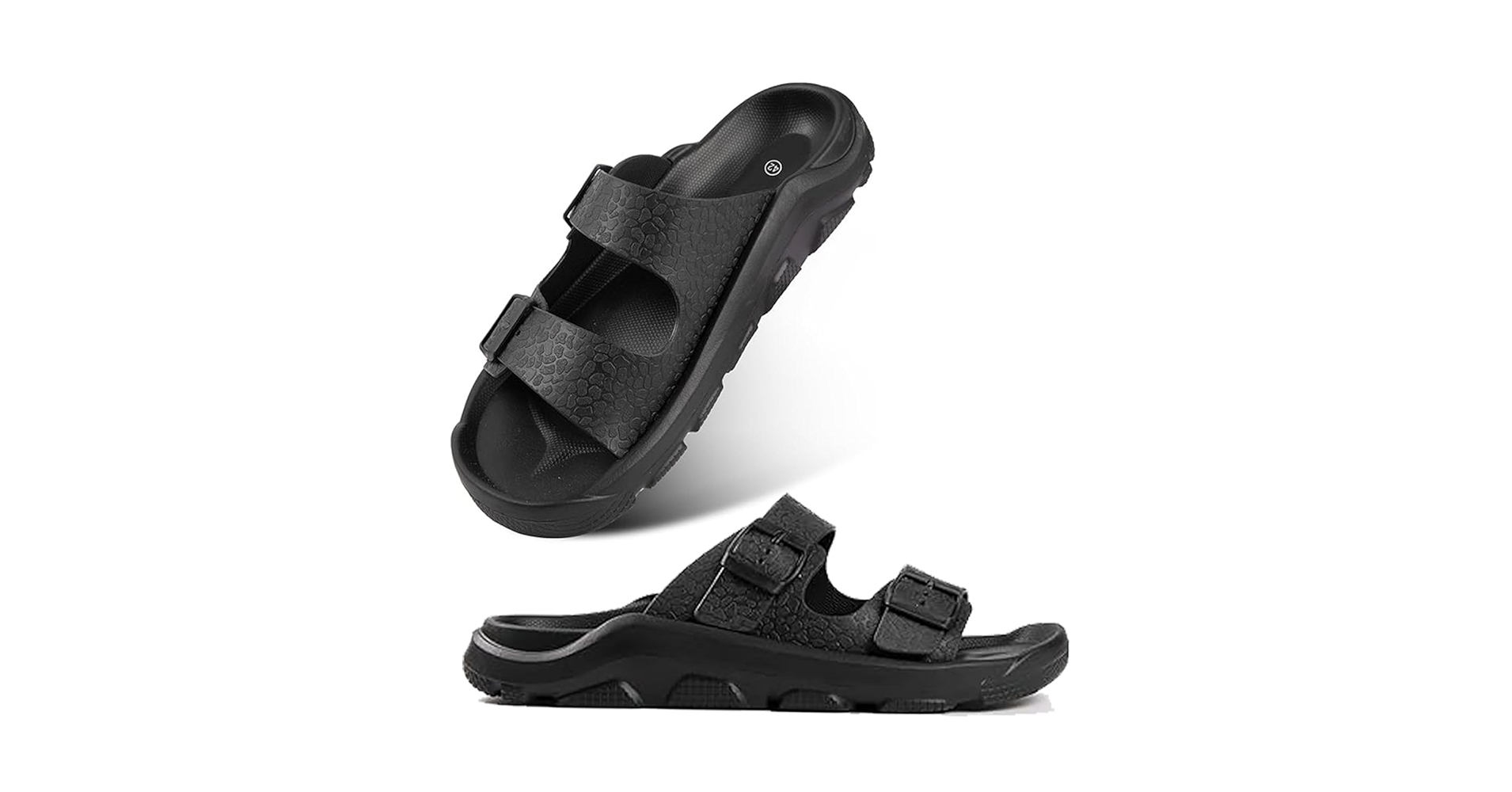 WANIMA SHOWER SANDALS サイズL　Black 黒 WANIMA MEMBERS会員限定】SANDALS Black | WANIMA OFFICIAL