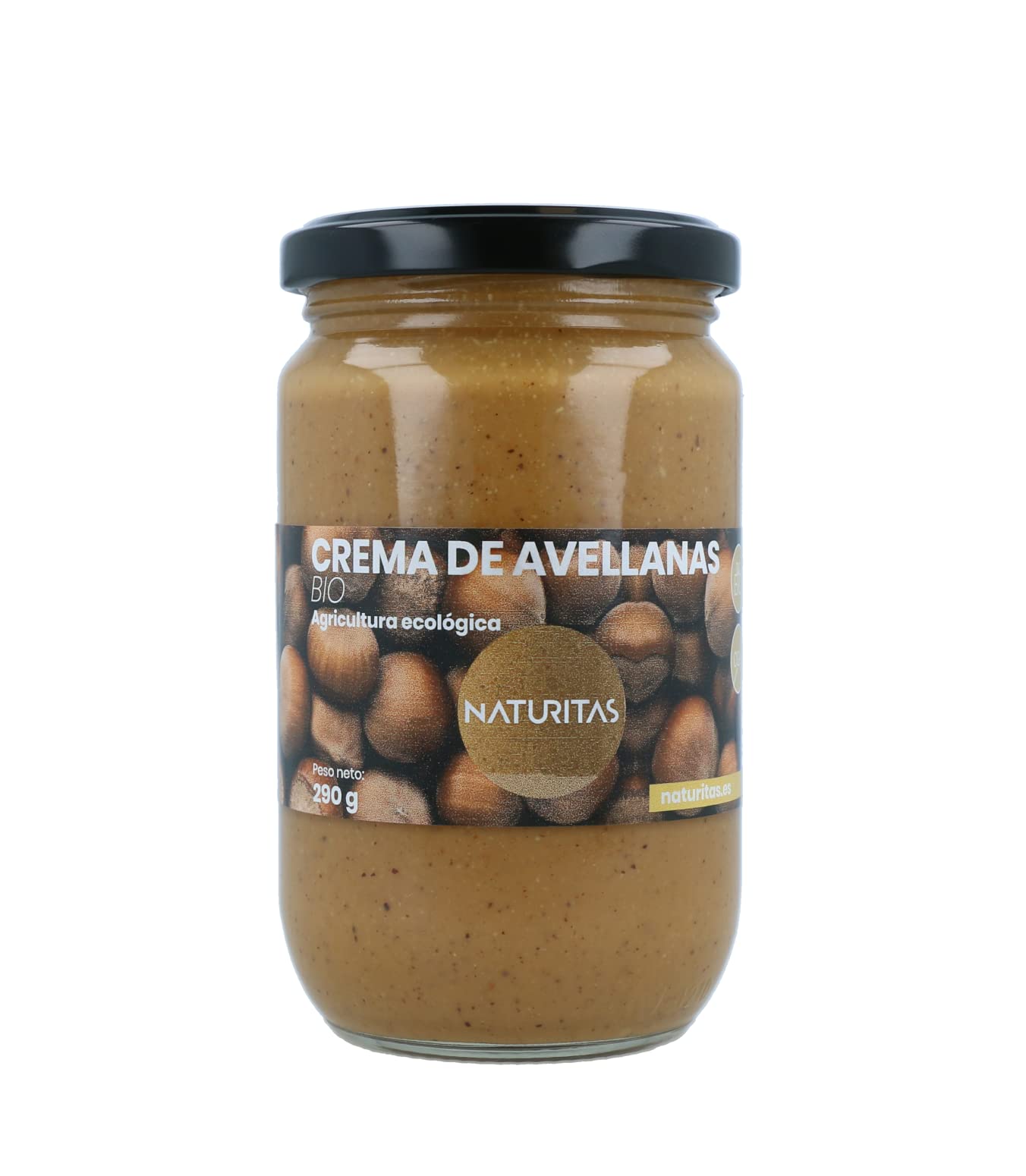 Pack cremas frutos secos bio | 3 unidades | Naturitas Essentials | Crema de almendras tostada Bio Almendras tostadas* | 1x Crema de almendras tostadas bio 250 g | Cremas para Untar