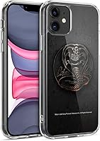 Vista 115 de Head Case Designs Funda de gel suave con licencia oficial de Cobra Kai Gold Medal Graphics compatible con Apple iPhone 7 Plus/iPhone 8 Plus
