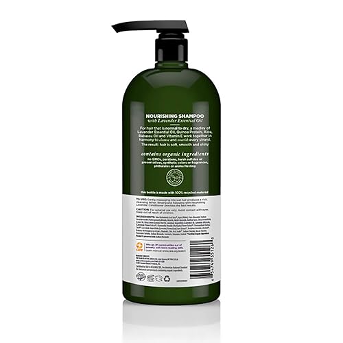 Miniatura 9 de Acondicionador de control de daños con aceite de argán Avalon Organics