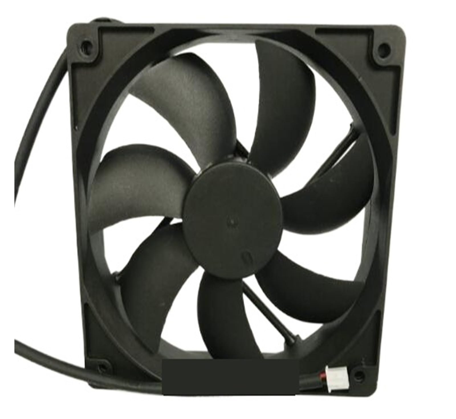 TYHUJKKL 12025 D12SM-12 DC12V 0.30A 12CM two-wire silent fan