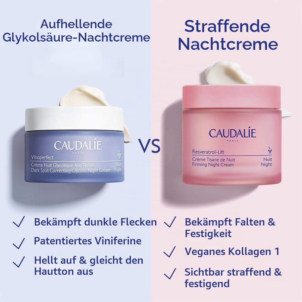 Vinoperfect Crème Nuit Glycolique Anti-Taches 50 Ml