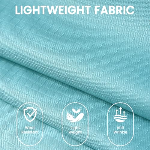 Image of BAGAIL 6 Set Ultralight Compression Packing Cubes Packing Organizer for Travel Accessories Luggage Suitcase Backpack