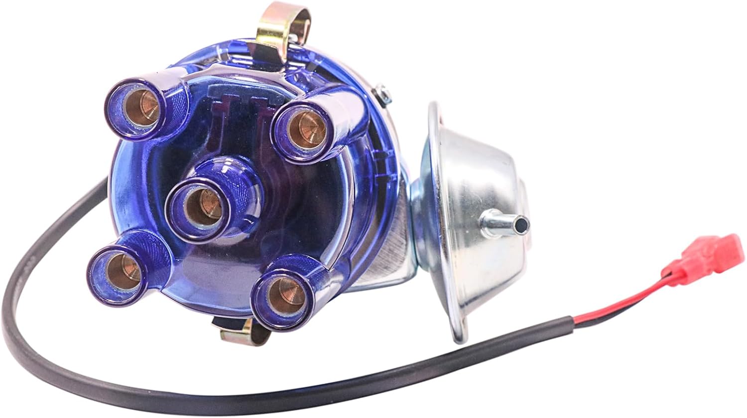 BestParts Vacuum Advance Distributor 0231170034 0231170034EL Compatible With 1954-1979 VW Beetle, CAMPMOBILE, COMBI, FASTBACK, KARMANN GHIA, SQUAREBACK, SUPER BEETLE, THING, TRANSPORTER