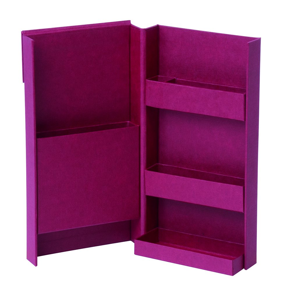 Caja organizadora de herramientas de estilo de vida