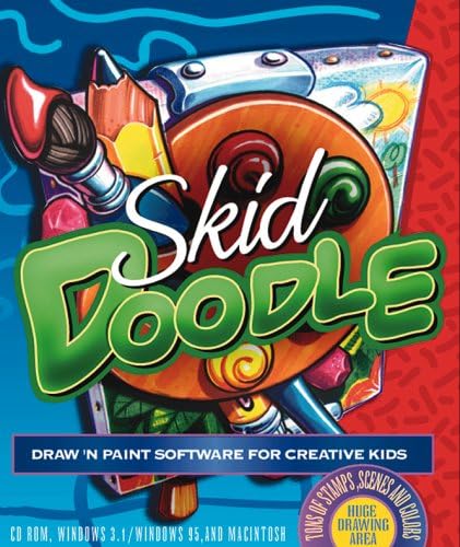 Little Tikes SkidDoodle - PC/Mac