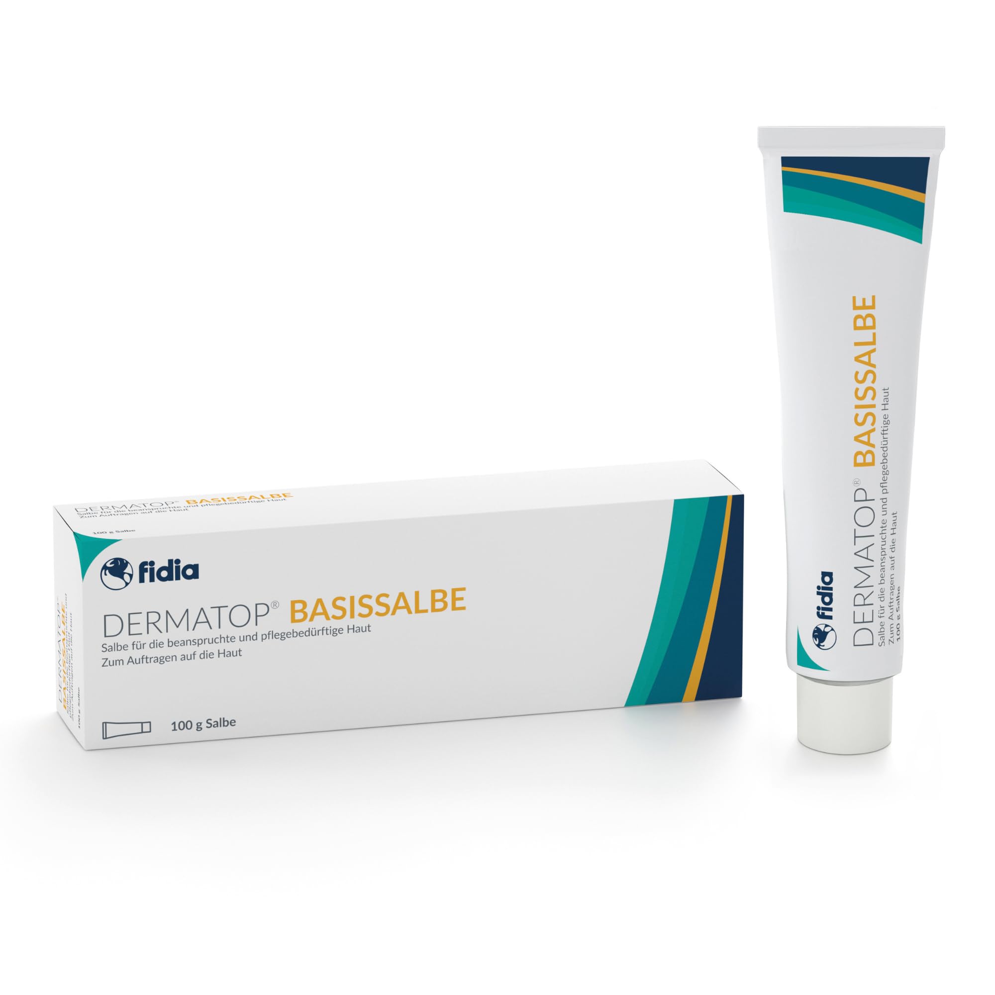 Dermatop Basissalbe – Kortikoidfreie Salbe
