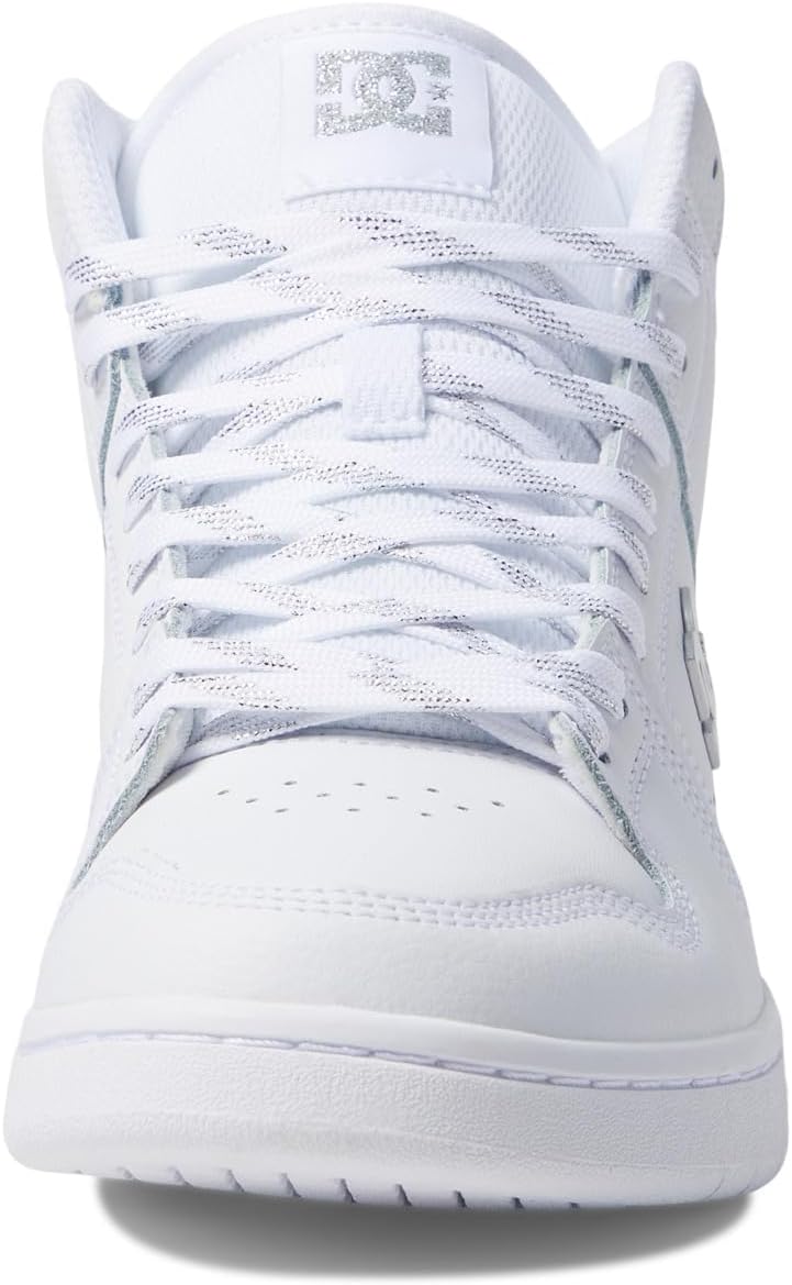 DC Shoes Womens DC Women's Manteca 4 High Top Skate Shoe