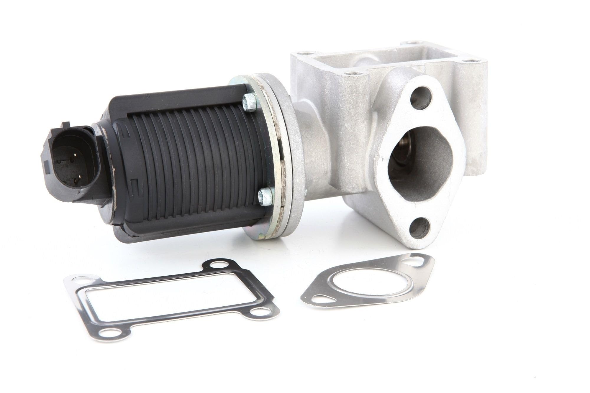 RIDEX 1145E0004 Válvula EGR eléctrico con junta Compatible con OPEL Vectra C Caravan Z02