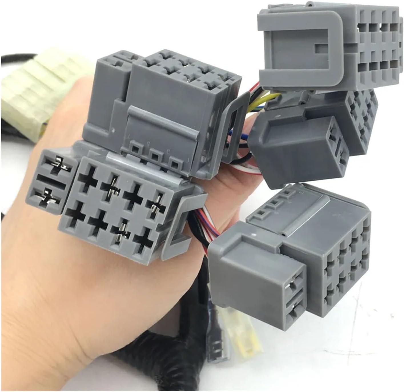 Excavator Wiring Harness 530-00209 DH225-7 Switch Box Wiring Harness 53000209 For Parts Wire Cable Excavator Accessories