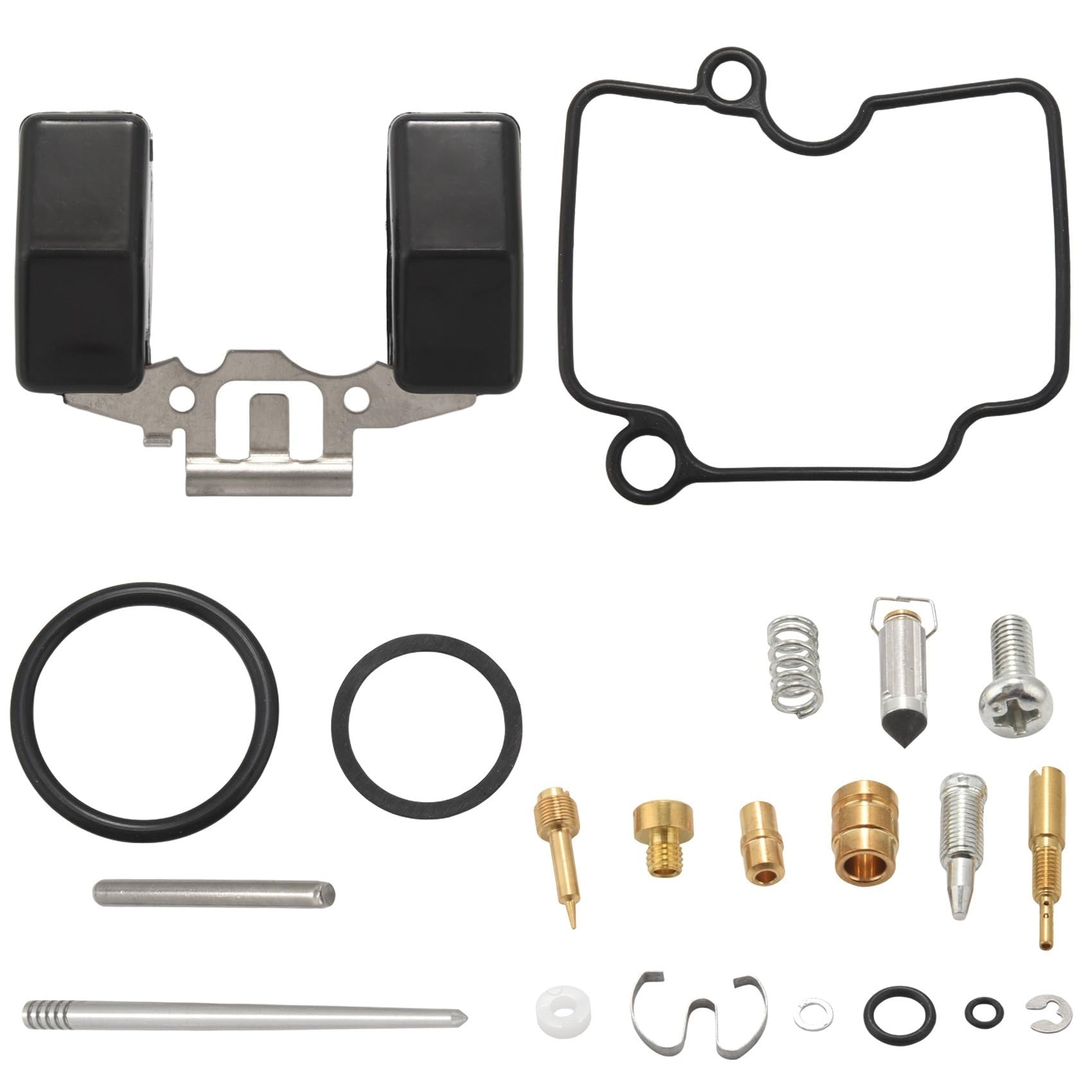 Kit réparation carburateur Yamaha YBR125 contre les fuites moto