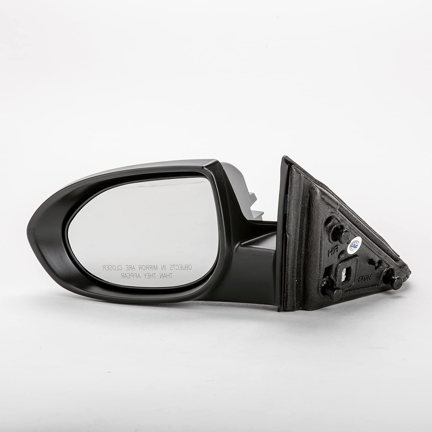 Amazon.com: TYC 6110132 Mazda6 Left Non-Heated Replacement Mirror 