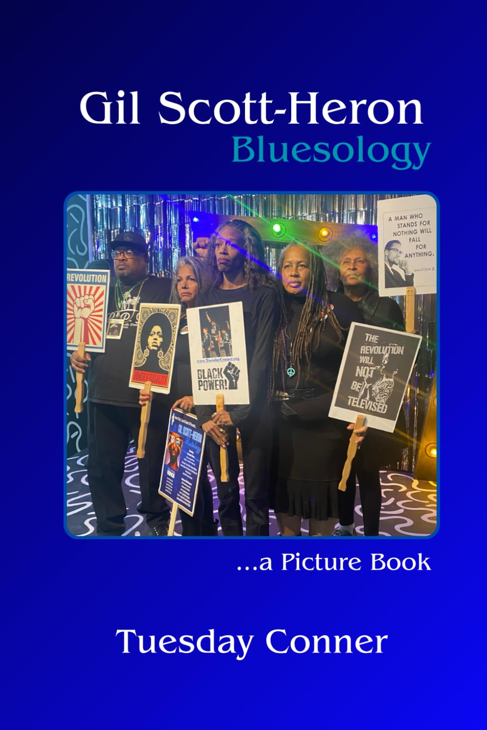 Gil Scott-Heron Bluesology: ...a Picture Book