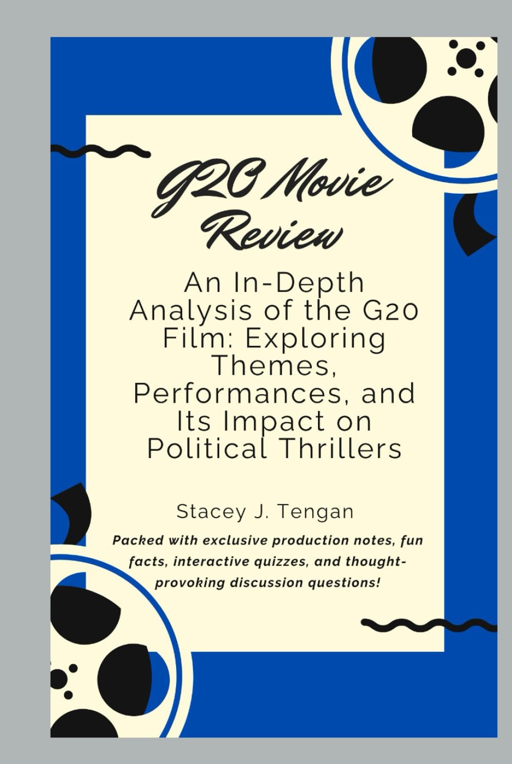 G20 Movie Review: An In-Depth Analysis of the G20 Film: Exploring Themes, Performances, and Its Impact on Political Thrillers