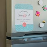 Avery 3270 Magnet Sheets, Printable, Inkjet, 8-1/2-Inch x11-Inch, 5/BX, Matte WE – view 5